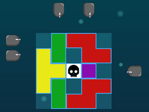 Block Shoot online Puzzle game