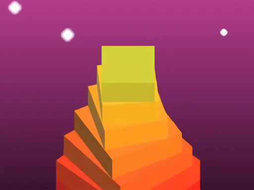 Block Stack 3D online game