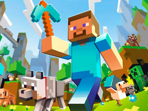Block World online Action game