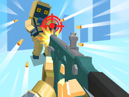 Blockapolypse Zombie Shooter online game