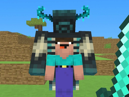 BlockCraft Together  online Hypercasual game