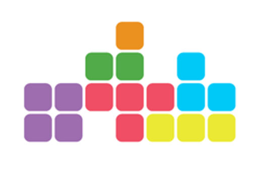 BlockDown Game online Puzzle game
