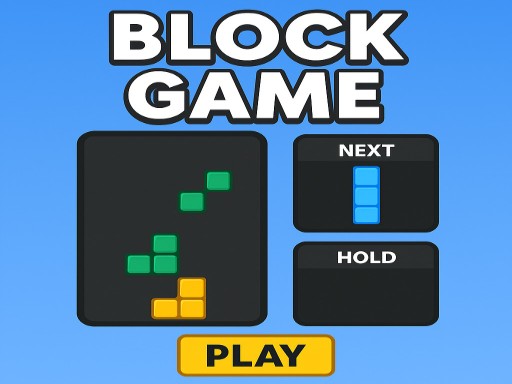 Blockfall Blitz: Master the Falling Blocks! online Puzzle game