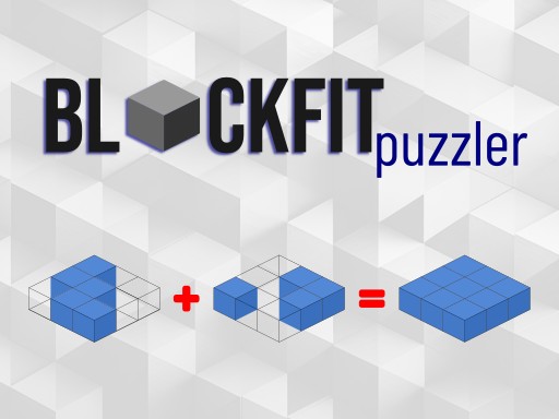 BlockFit Puzzler online game