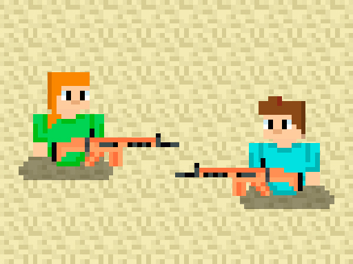 BlockGunner online game