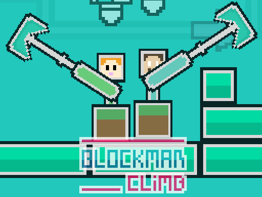 Blockman Climb online game