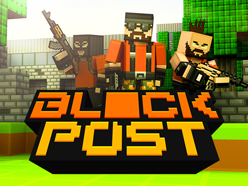 BLOCKPOST online game