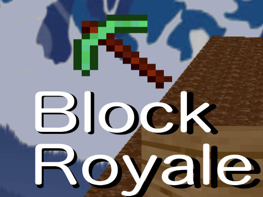 Blockroyale online Multiplayer game
