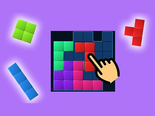 Blocks: Fill and Clear online Puzzle game