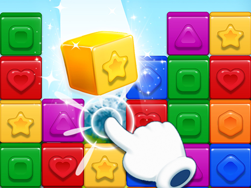 Blocks Match Game online Puzzle game