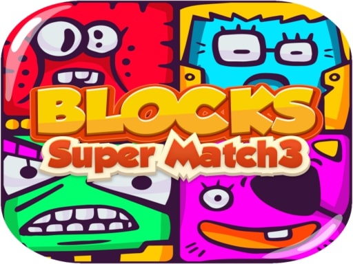 Blocks Match3 online game