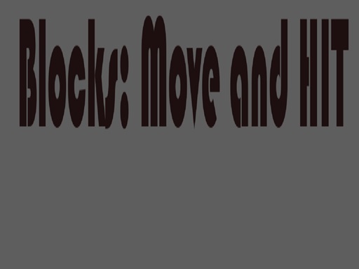 Blocks: Move HIT PRO online Puzzle game