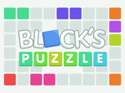 Blocks Puzzle online game