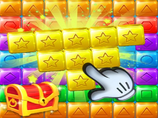 Blocks Super Match online Adventure game
