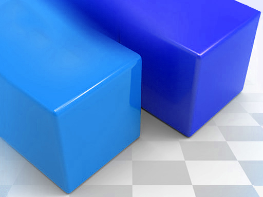 Blocks Vs Blocks online Arcade game