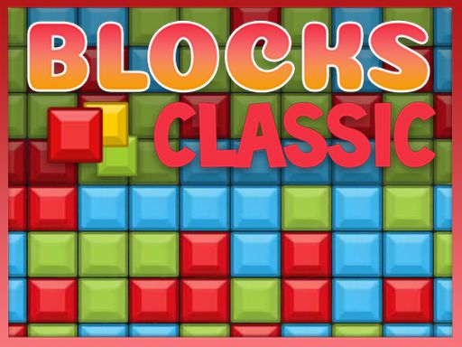 BlocksClassic online Puzzle game