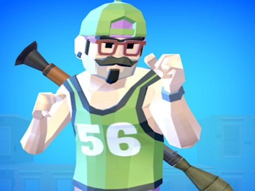 Blocky Fighting 2022 online Action game