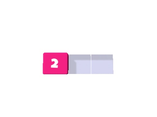 Blocky Paint online Arcade game