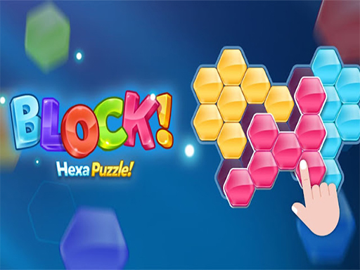 Blok Hexa Puzzle online Puzzle game