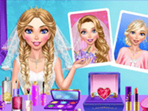 Blondie Bride Perfect Wedding Prep - Girl Game online Girls game