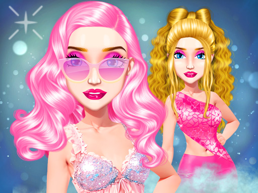 Blondie in the Real World online Puzzle game