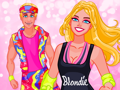 Blondie Reload online Girls game