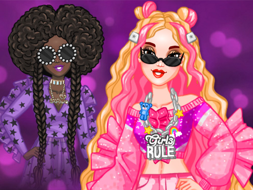 Blondy Extra online Girls game