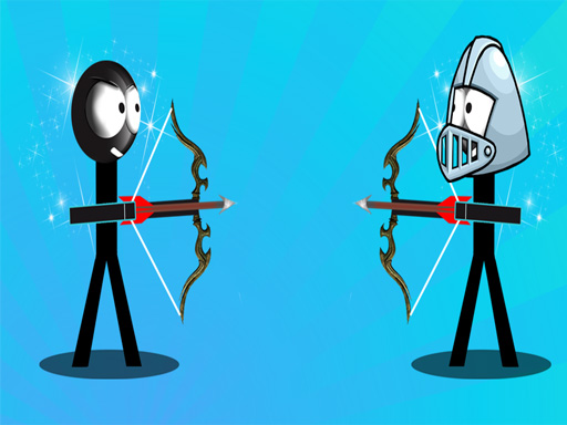 Bloody Archers online Sports game
