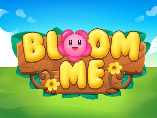 Bloom Me online game