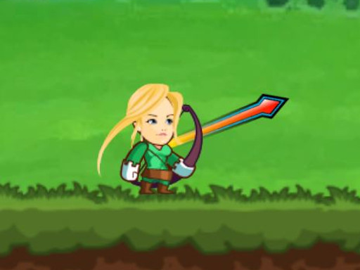Bloons Archer online Boys game