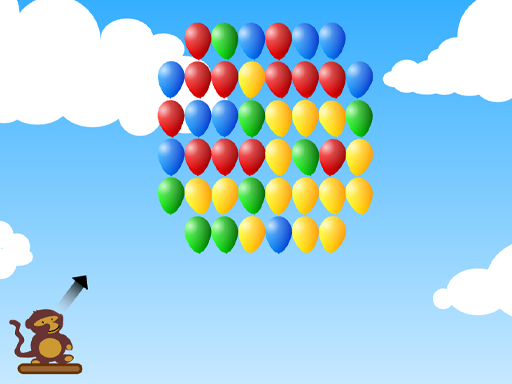 Bloons online game