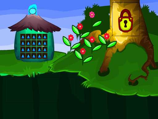 Blossom Land Escape online game