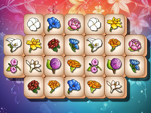 Blossom Link online Puzzle game