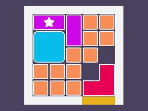 Bloxcape online Puzzle game