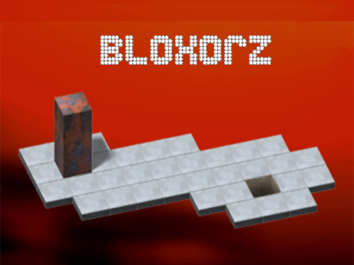 Bloxorz online Puzzle game