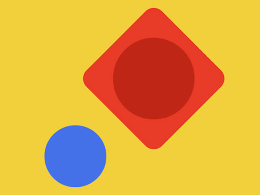 Blue Ball online Puzzle game