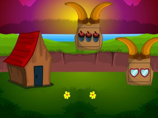 Blue Cockatoo Escape online Puzzle game