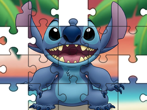 Blue Koala Jigsaw Puzzles online game
