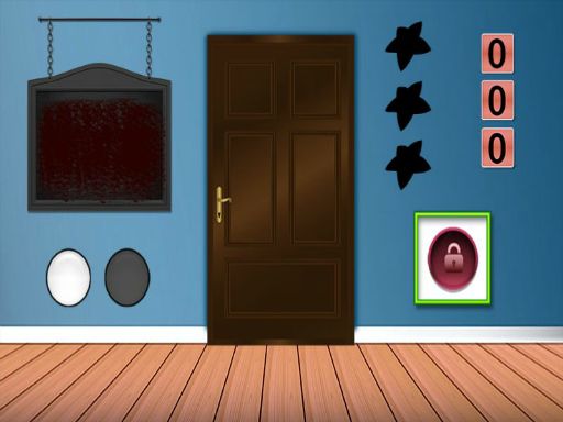 Blue Room Escape online game