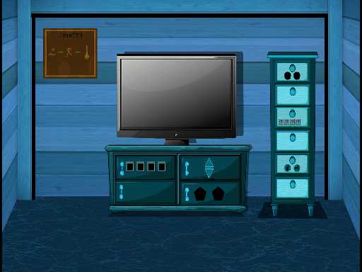 Bluetique House Escape online game
