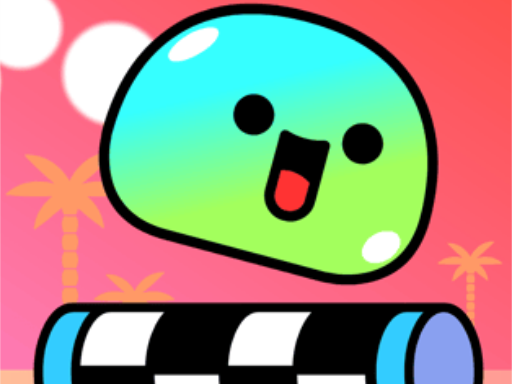 Blumgi Slime Jump Game online game