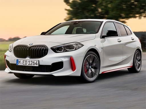BMW 128ti 2021 Slide online game