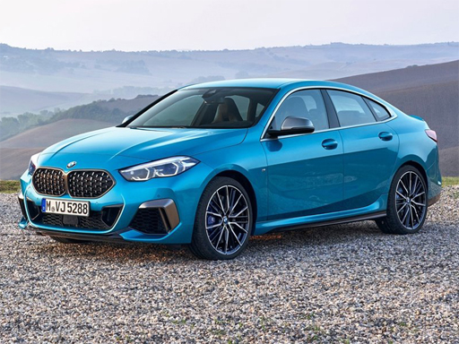 BMW 2-Series Puzzle online game