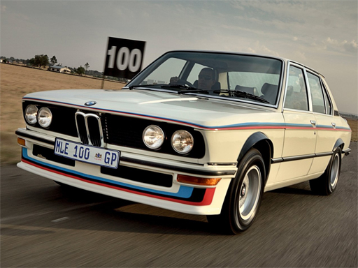 BMW 530 MLE Puzzle online game
