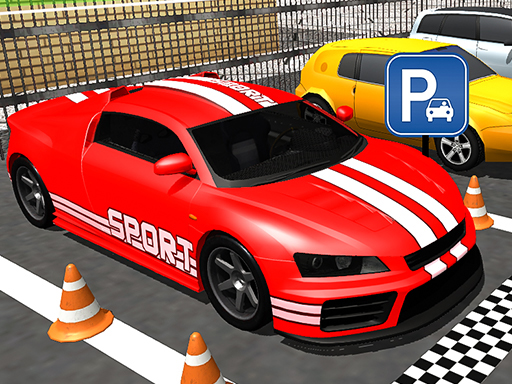 BMW Car Carking - 3D Simulator online Racing game