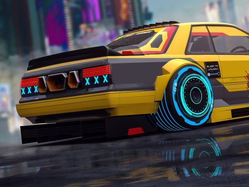 BMW City 2 online Racing game