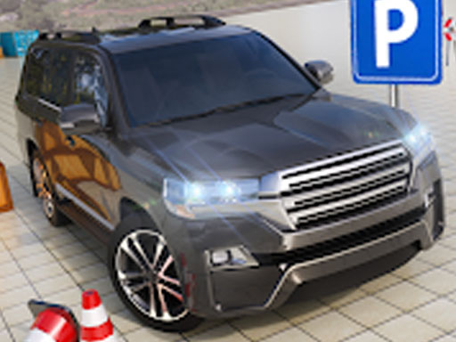  Bmw Driving & Parking online Arcade game