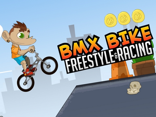 Bmx Bike Freestyle & Racing online game