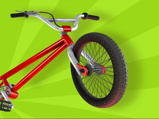 Bmx Bike online Sports game