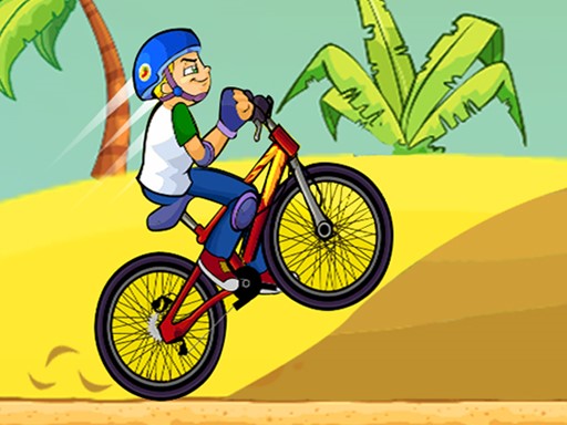 BMX Boy Online online Racing game